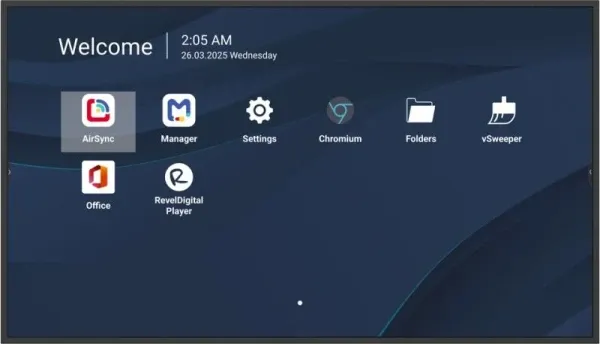 Interaktivni displej 43 Viewsonic CDE4314-2C Slika 1