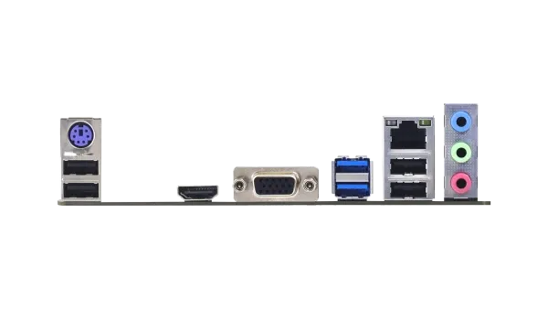Matična ploča AM4 Biostar A520MHP 2.0 VGA/HDMI/M.2 Slika 2