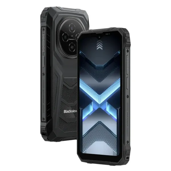Mobilni telefon Blackview FORT 1 4/128GB IP68  & IP69K Black Slika 4