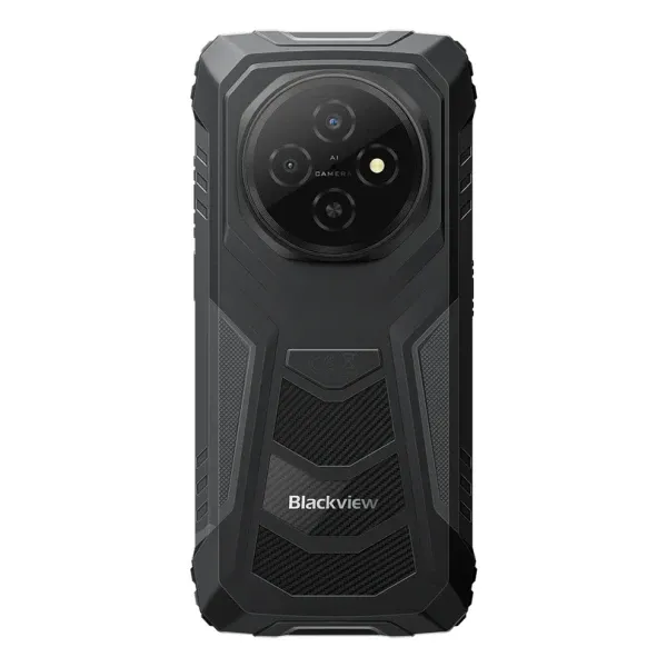 Mobilni telefon Blackview FORT 1 4/128GB IP68  & IP69K Black Slika 3