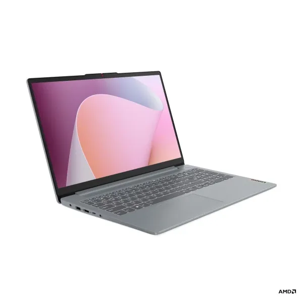 Laptop Lenovo IdeaPad Slim 3 15AMN8 15.6 FHD/R5-7520U/8GB/NVMe 512GB/Siva/82XQ019LYA Slika 2