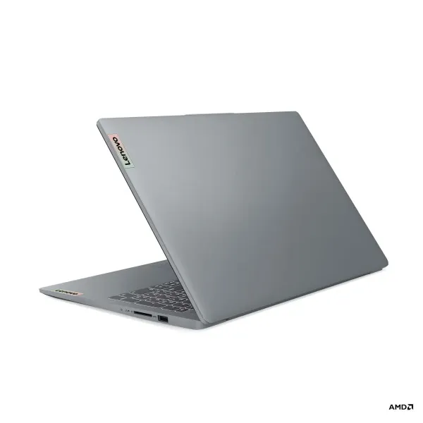 Laptop Lenovo IdeaPad Slim 3 15AMN8 15.6 FHD/R5-7520U/8GB/NVMe 512GB/Siva/82XQ019LYA Slika 3