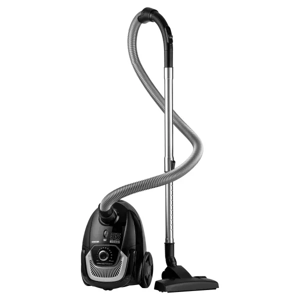 Usisivač Sencor sa kesom SVC 5501BK 3AAA/zapremina 2L/ 700W/crna Slika 3