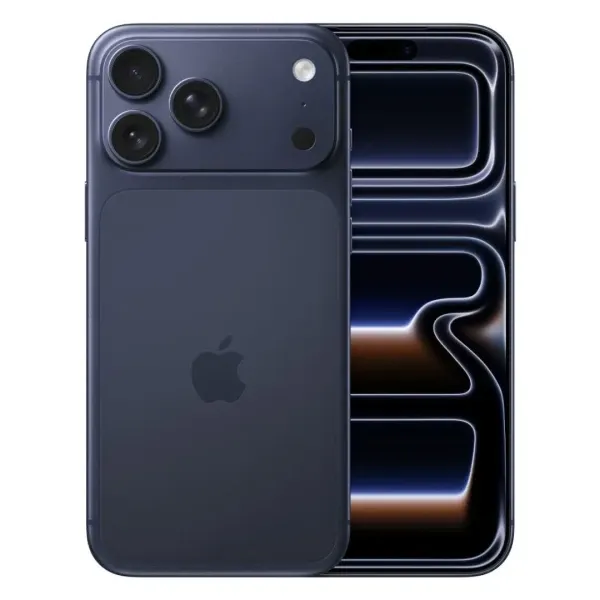 Mobilni telefon Apple Iphone 17 pro Max 256GB Deep Blue Slika 1