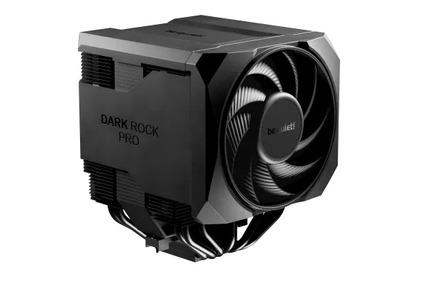 CPU Cooler Be quiet Dark Rock PRO 6  BK048 (AM4,AM5,1151,1150,1155,1200,1700)/TDP-270 Slika 4