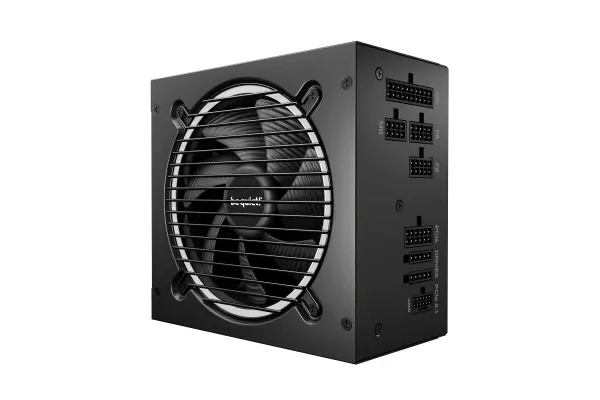 Napajanje Be Quiet Pure Power 13 M 550W Gold  BP024EU ATX3.1 Modularno Slika 2
