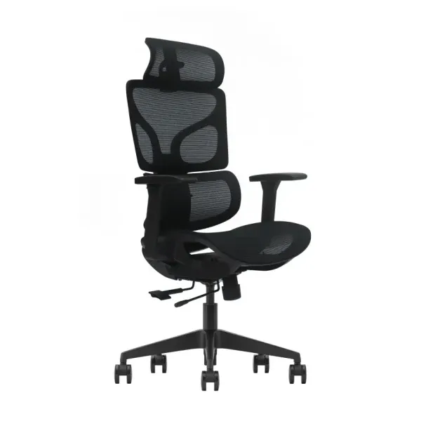 Ergonomska kancelarijska stolica UGD Move Black Slika 3
