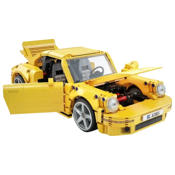 Kockice CaDa RUF CTR Yellowbird/1515 dela Slika 3
