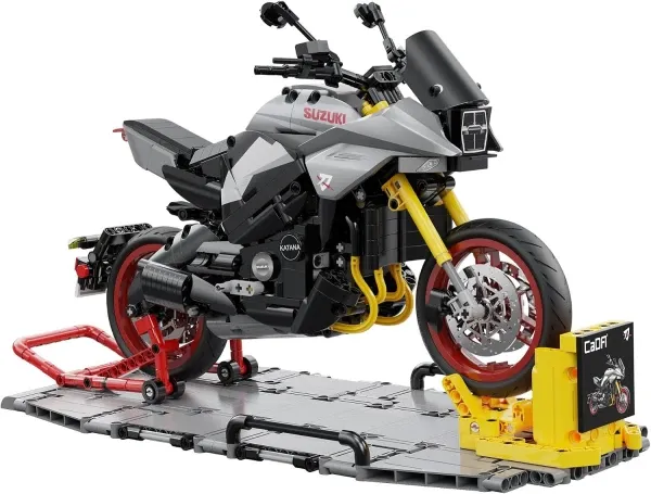 Kockice CaDa motor Suzuki Katana/1104 dela Slika 3