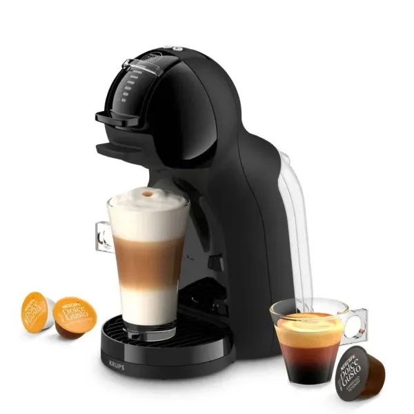 Aparat za kafu Krups Dolce Gusto Mini Me KP1438F0 /kapsula/1600W/crna Slika 1
