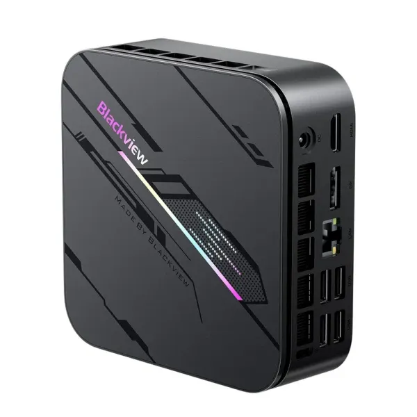 Mini PC Blackview MP100 Pro R5-7430U/16GB/NVMe 512GB/Win11 Pro Slika 2