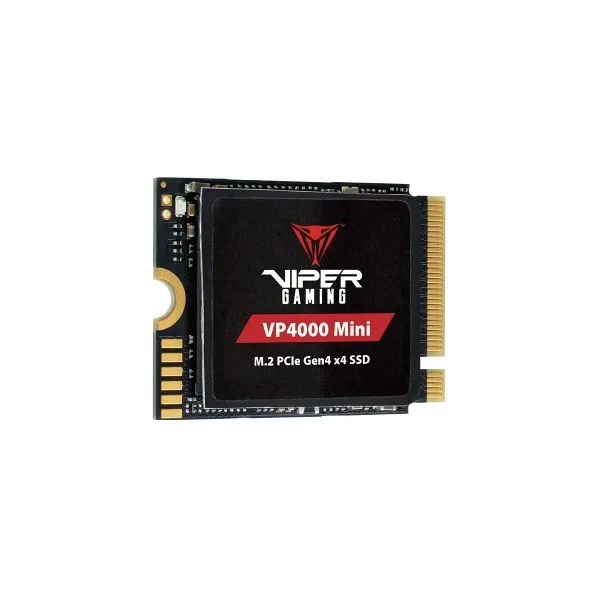 SSD M.2 NVMe 500GB Patriot VP4000 4700MBs/1700MBs VP4000M500GM23 / 2230 Slika 2