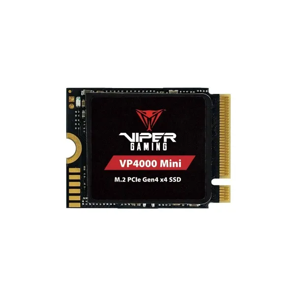 SSD M.2 NVMe 500GB Patriot VP4000 4700MBs/1700MBs VP4000M500GM23 / 2230 Slika 1