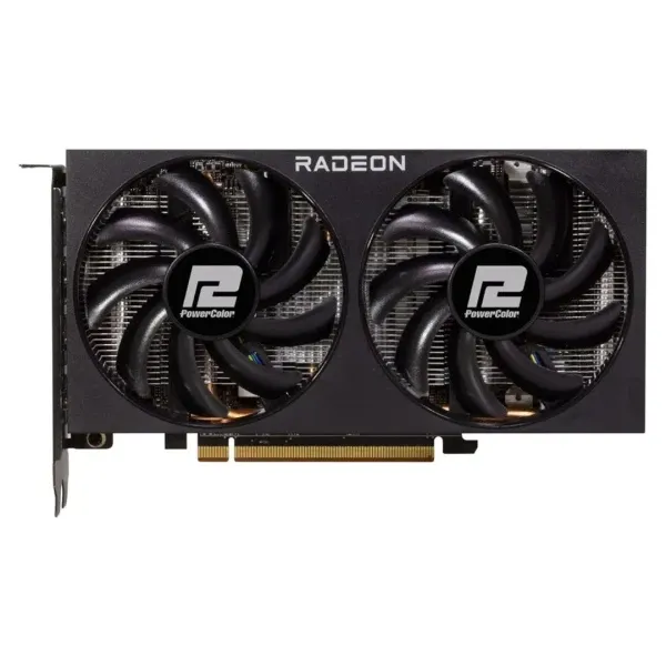 Grafička karta AMD Powercolor Fighter RX 7600 V2 GDDR6 8GB 128bit 2xDP/2xHDMI Slika 4