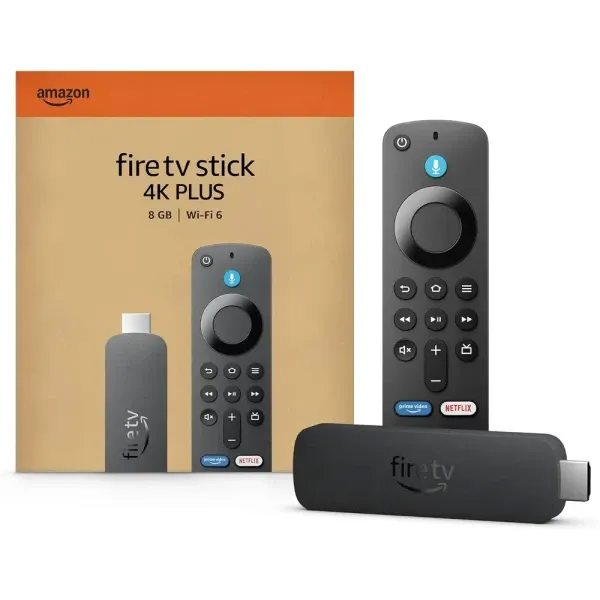 Amazon TV fire stick 4K plus Slika 1