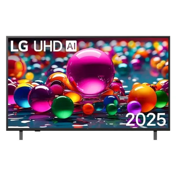 Televizor 50 LG 50UA75003LA/LED/4K Ultra HD/smart/webOS 25/crna Slika 1
