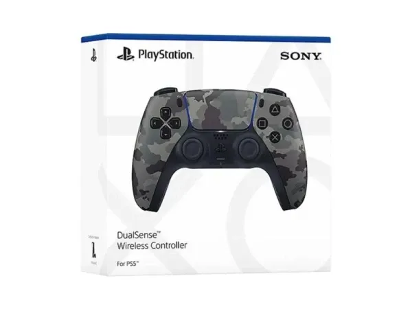 Gamepad Sony Playstatin DualSense V3 Gray Camouflage Slika 2