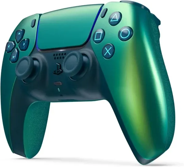 Gamepad Sony Playstatin DualSense V3 Chroma Teal Green Slika 2