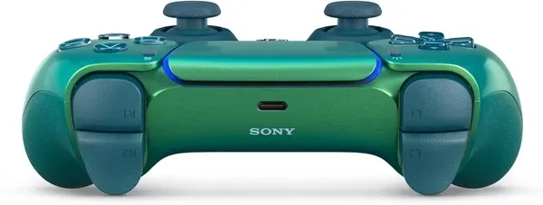 Gamepad Sony Playstatin DualSense V3 Chroma Teal Green Slika 3