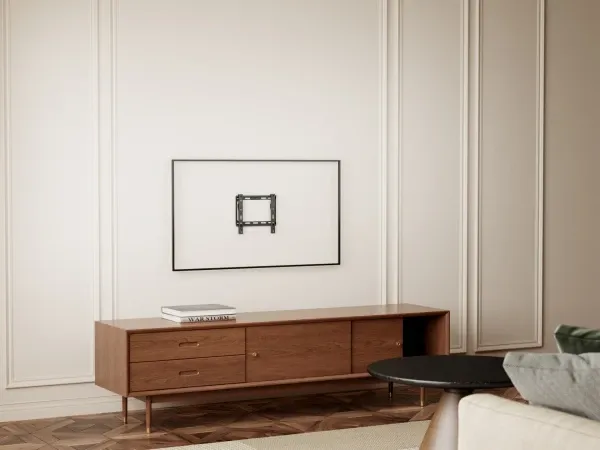 Nosač za TV MAX FL43 23-43/vesa max 200x200/45kg/fiksni Slika 2