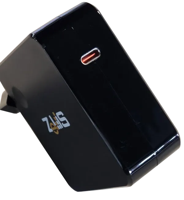 Punjač univerzalni ZEUS ZUS-NB65 PDC USB-C 65W za laptop,tablet,smart phone Slika 5