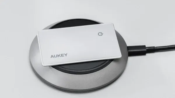 Tag kartica AUKEY TM-21 Track Mate 3 Smart Bluetooth Tracker Slika 3