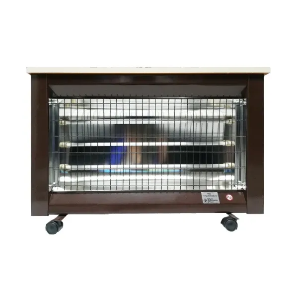 Kvarcna peć 3x1000W Slika 1