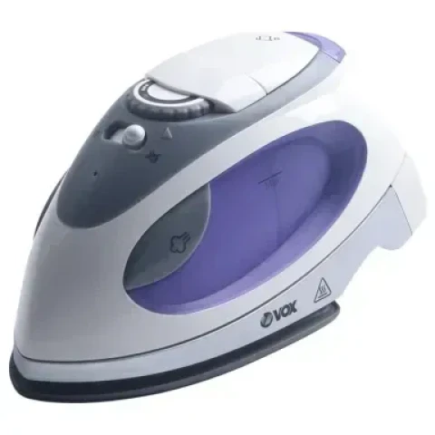 Putna pegla Vox DBL227/1100W/belo plava Slika 1