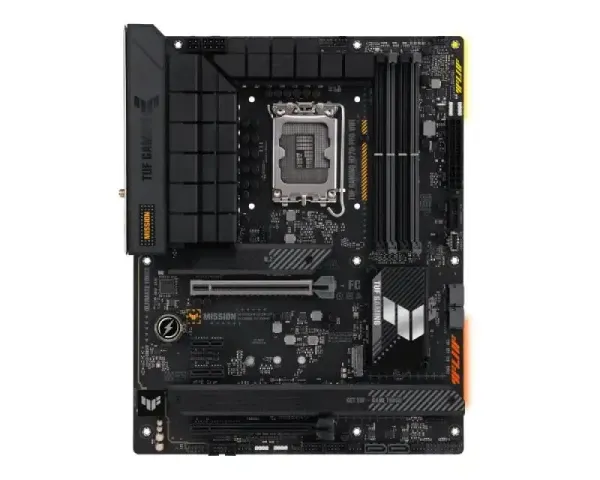 Matična ploča 1700 Asus TUF GAMING H770-PRO Wi-Fi Slika 3