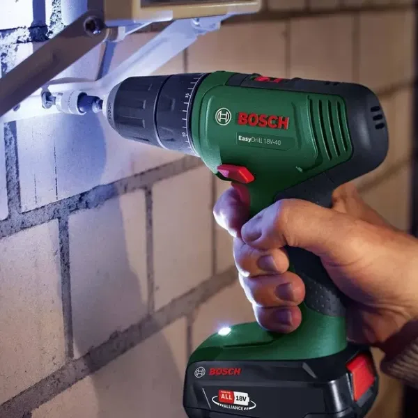 Bosch Aku bušilica odvrtač Easy Drill 18V-38, 1x 1.5Ah, 06039D8003 Slika 3