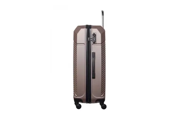 Kofer za odrasle Enova Capri 65cm/4 točkića/šampanj Slika 2