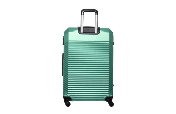 Kofer za odrasle Enova Capri 55cm/4 točkića/metalik zelena Slika 4