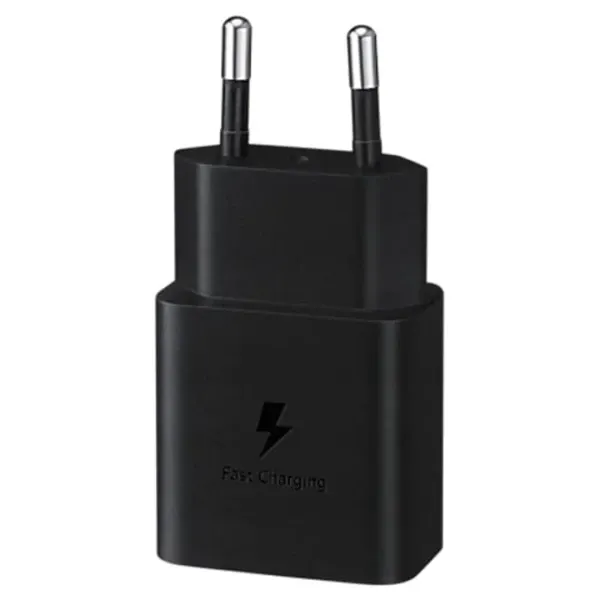 Kućni punjač Samsung Type C 15W EP-T1510-NBE bez kabla Slika 3