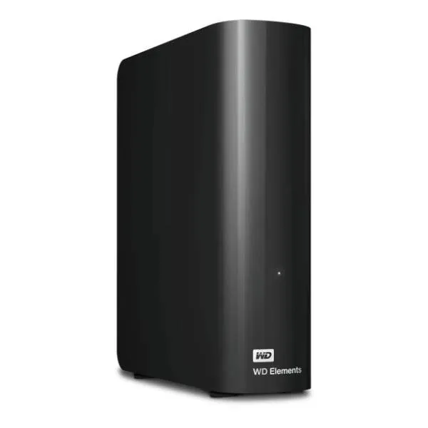 Eksterni hard disk 18TB WD Elements USB3.0 WDBWLG0180HBK-EESN Slika 3