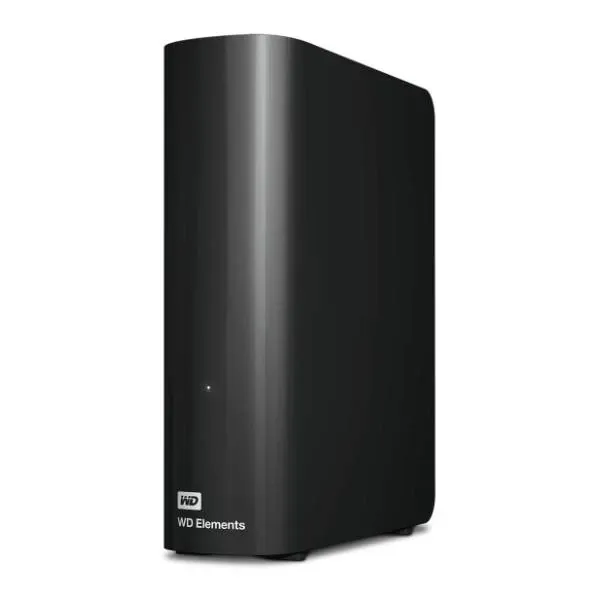 Eksterni hard disk 18TB WD Elements USB3.0 WDBWLG0180HBK-EESN Slika 1