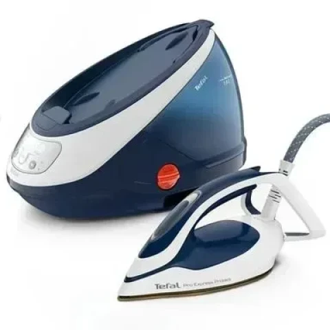 Parna stanica Tefal GV9221 snaga 2600W/keramička ploča/rezervoiar 1.8l/pritisak 6.7bara Slika 3