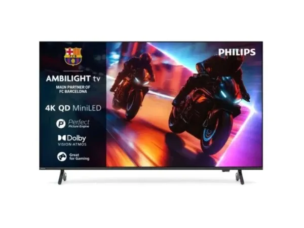 SMART MINI LED TV 55 Philips 55MLED920/12 3840x2160/4K/144Hz/DVB-T2/C/S2/TitanOS/Ambilight Slika 1