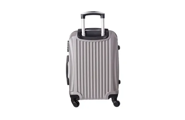 Kofer za odrasle Enova Sevilla 75cm/4 točkića/siva Slika 3