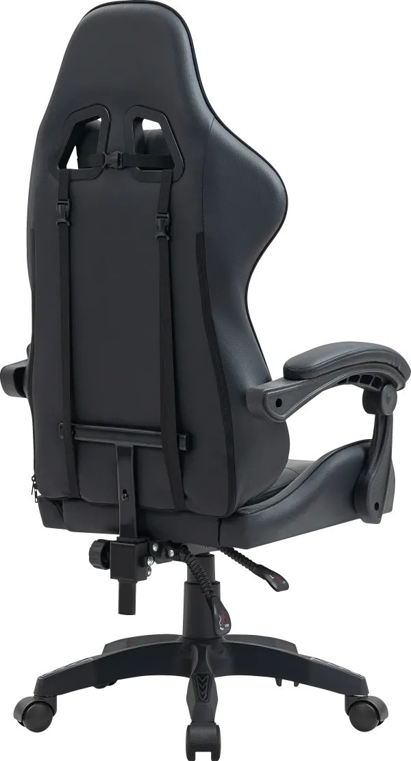 Gaming stolica Defender Dayto crna Slika 2