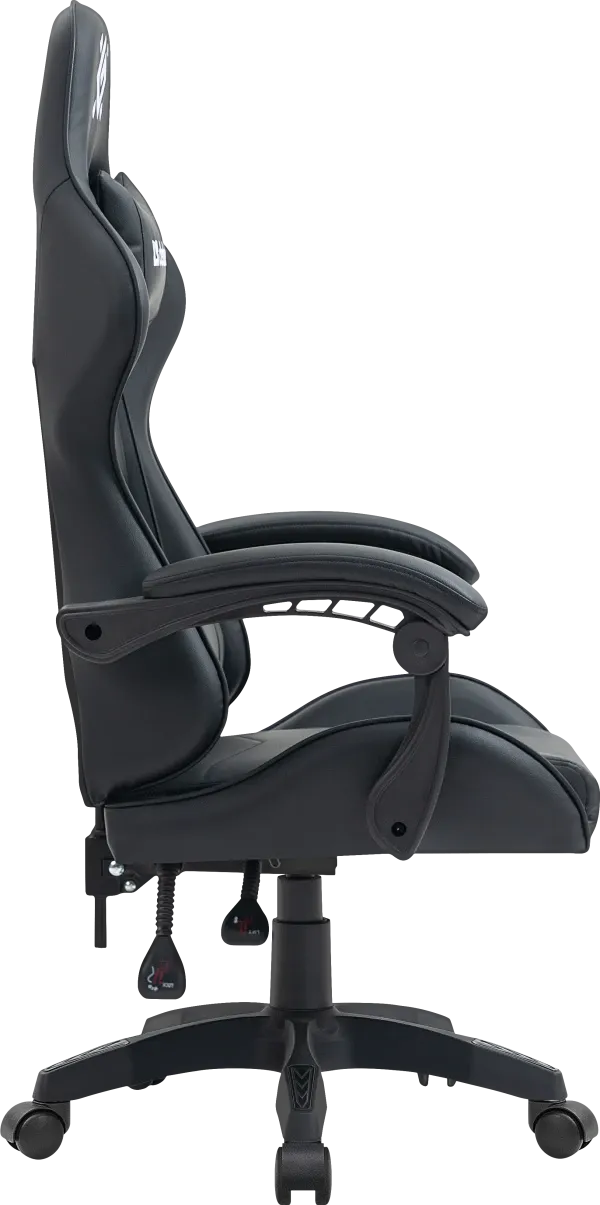Gaming stolica Defender Dayto crna Slika 3