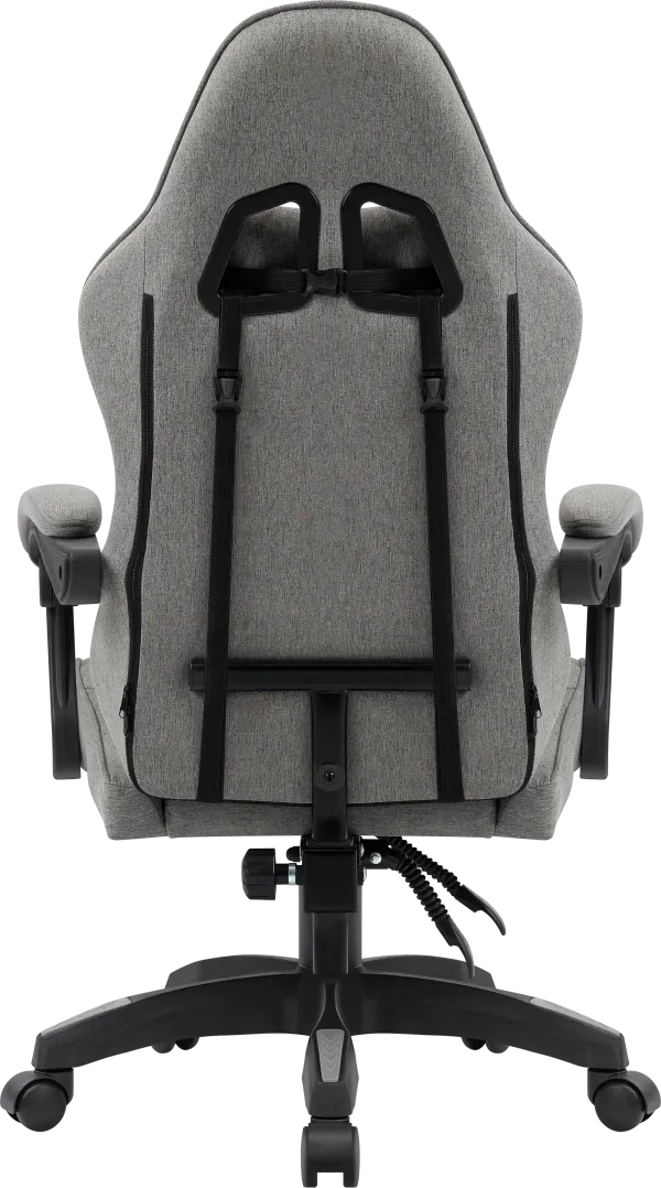 Gaming stolica Defender Ronin siva Slika 3
