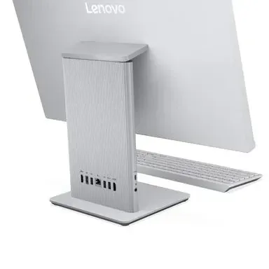 Računar All in One Lenovo IdeaCentre 24ARR9 DOS/23.8 FHD IPS/Ryzen 5 7535HS/16GB/512 SSD/ltast i miš Slika 2