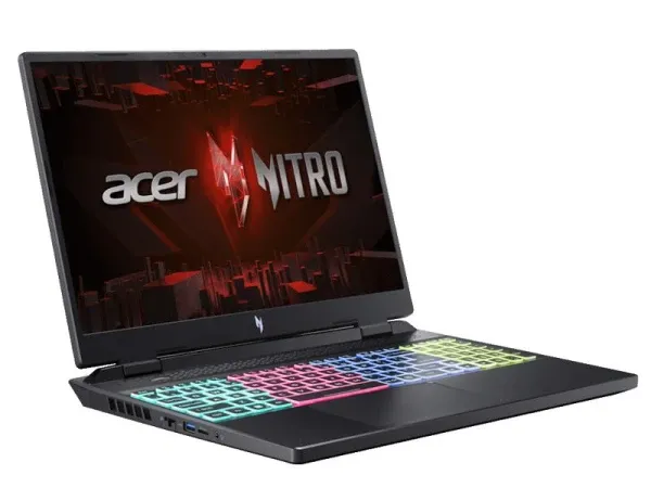Laptop Acer Nitro AN16-51 16 WUXGA IPS/i5-13420H/16GB/NVMe 512GB/RTX4050 6GB/backlit/US Slika 4