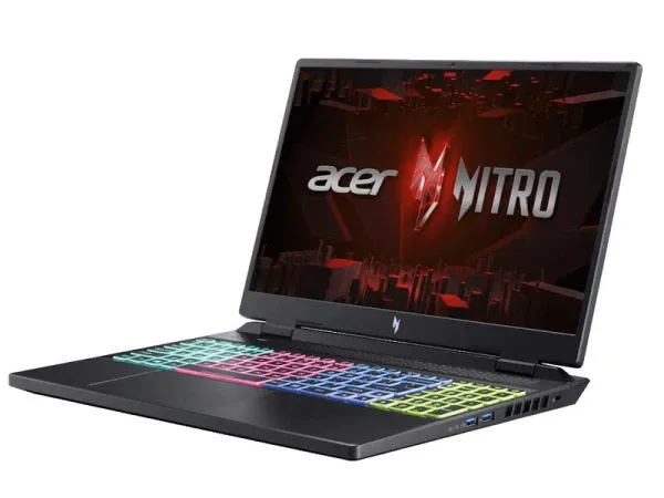 Laptop Acer Nitro AN16-51 16 WUXGA IPS/i5-13420H/16GB/NVMe 512GB/RTX4050 6GB/backlit/US Slika 2