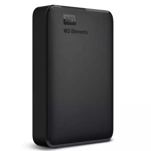 Eksterni hard disk 4TB WD Elements WDBU6Y0040BBK-WESN Slika 1