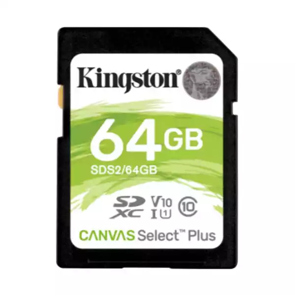 SD Card 64GB Kingston SDS2/64GB class 10 U1- Slika 1