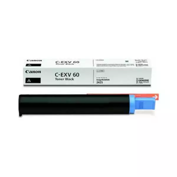 Toner Canon C-EXV60 Black 4311C001AA - Image 1