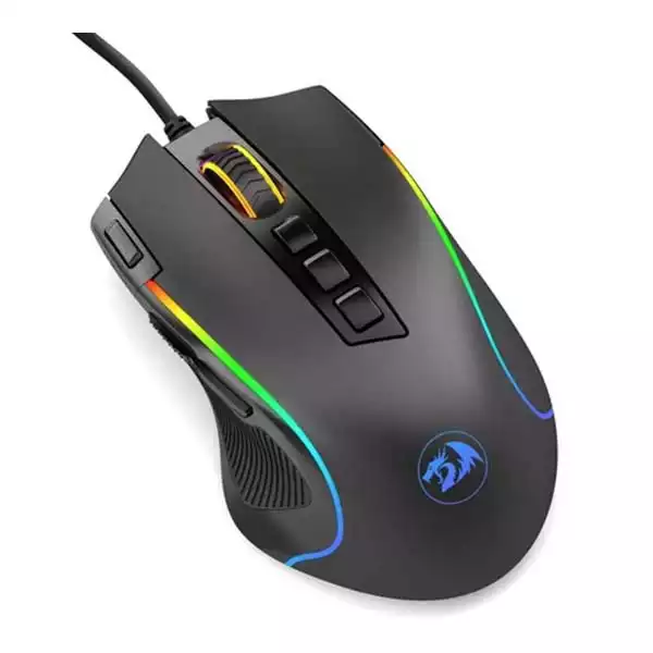 Miš Redragon M612 Predator 8000 DPI USB RGB Slika 2