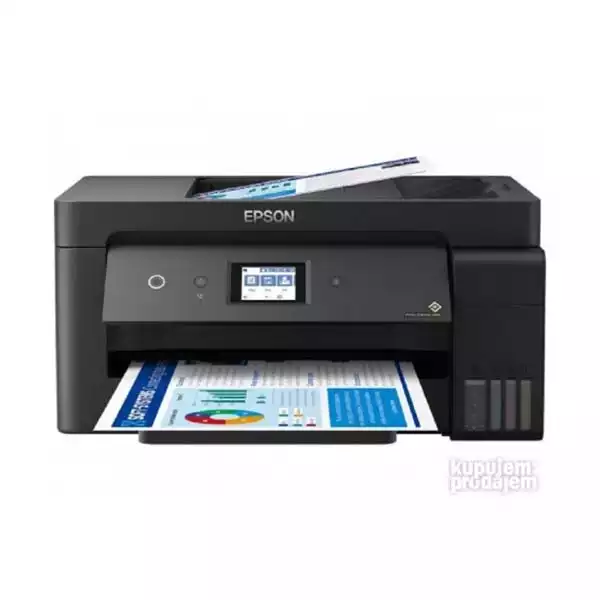 Multifunkcionalni štampač Epson L14150 A3 Slika 1
