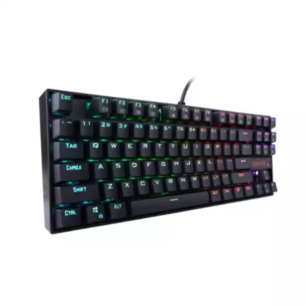 Tastatura Redragon Kumara K552-1 RGB Mehanička Slika 2